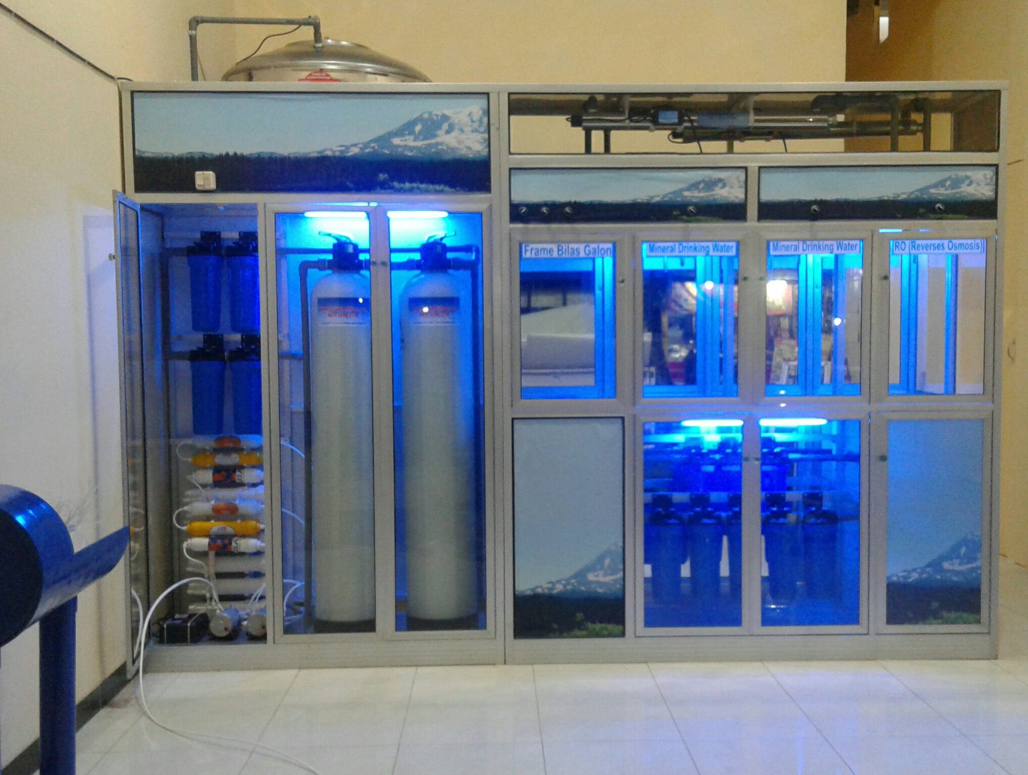 harga depot air minum isi ulang