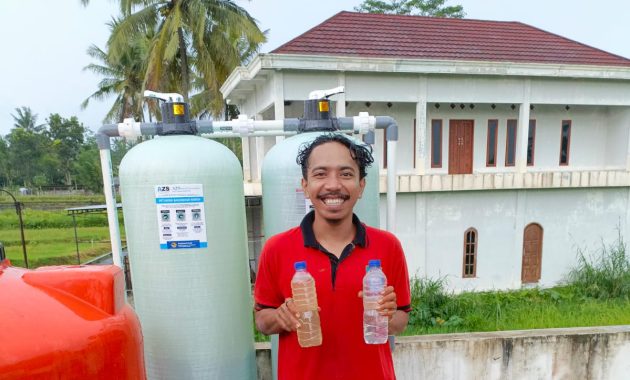 Kualitas terbaik untuk jasa kebutuhan filter air anda/ azs water filter