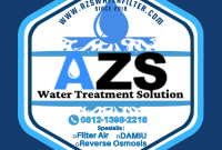 jasa pasang filter air, RO, DAMIU terbaik. Water treatment solution