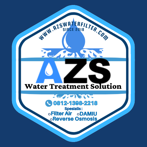 jasa pasang filter air, RO, DAMIU terbaik. Water treatment solution