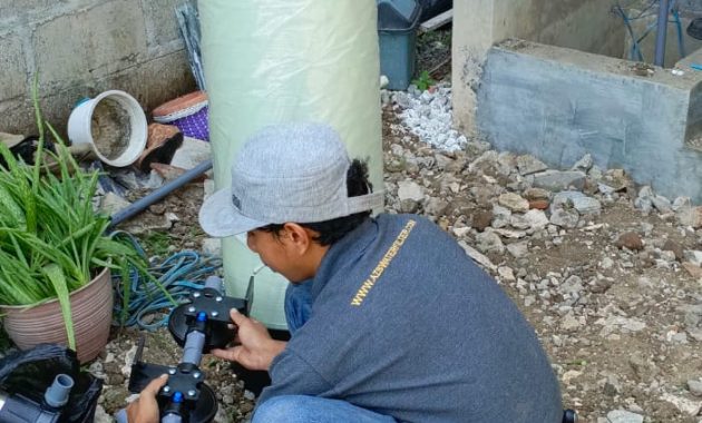 pemasangan filter air terbaik jogja jawa tengah jawa timur