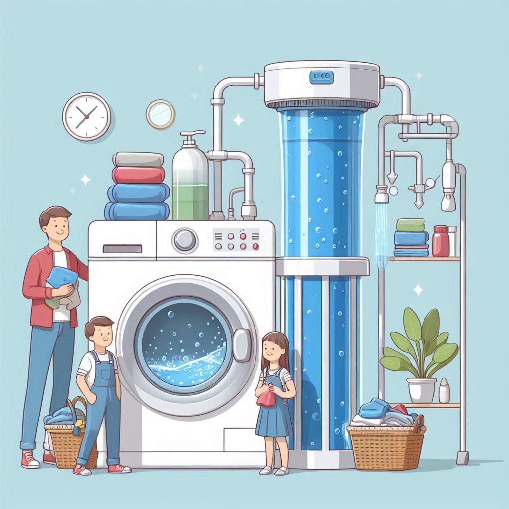 Pentingnya Filter Air untuk Usaha Laundry: Studi Kasus Laundry WASHI WASH