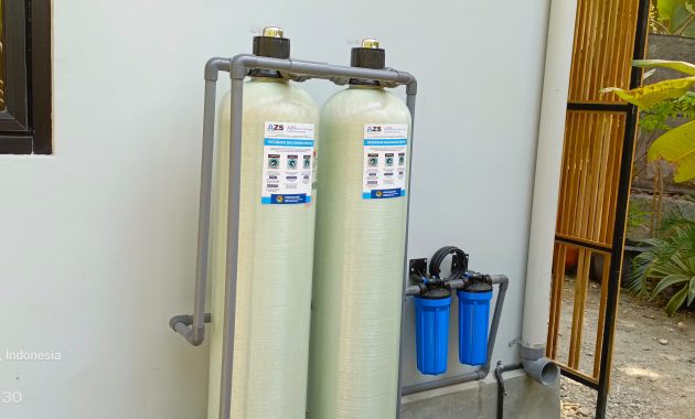 Meningkatkan kenyamanan dan kepuasan tamu homestay Anda dengan filter air jernih dari AZS Water Filter. Jaga kebersihan dan kualitas air dengan solusi terbaik kami.