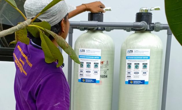 AZS Water Filter – Menyediakan Air Bersih dan Sehat untuk Keluarga dan Bisnis Anda.