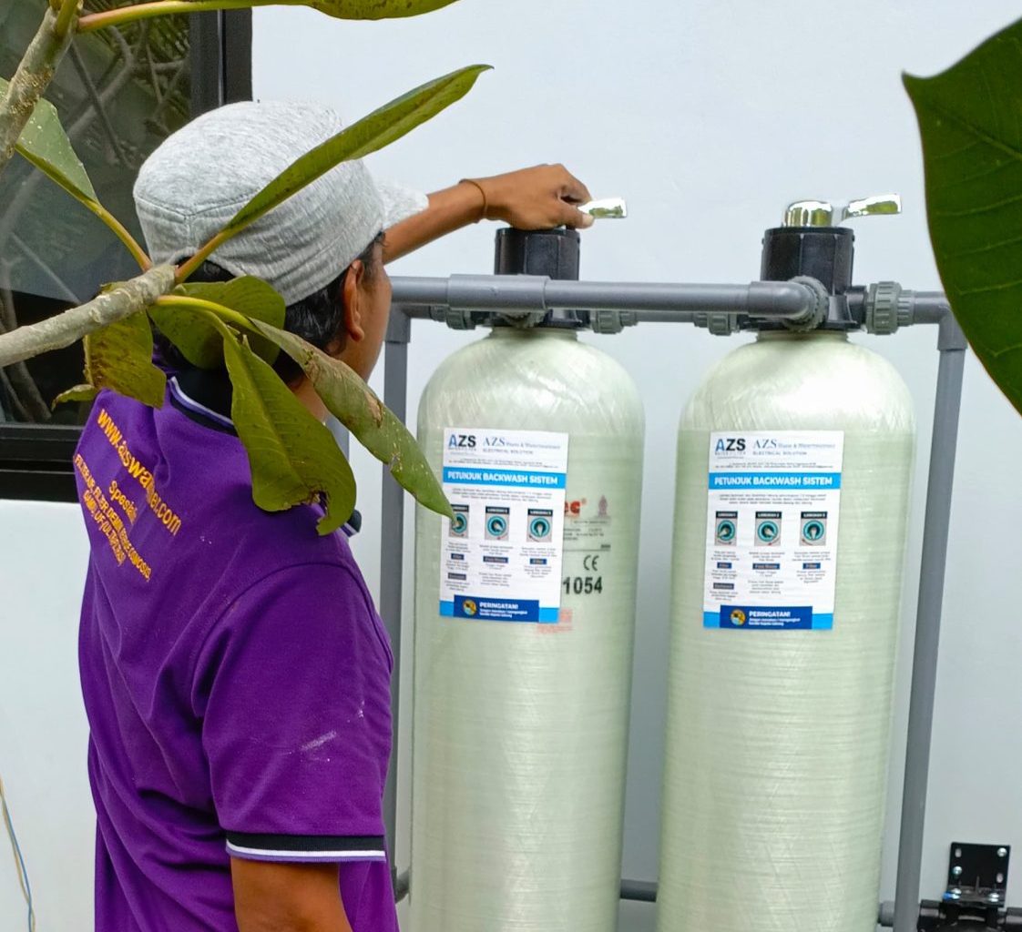 AZS Water Filter – Menyediakan Air Bersih dan Sehat untuk Keluarga dan Bisnis Anda.