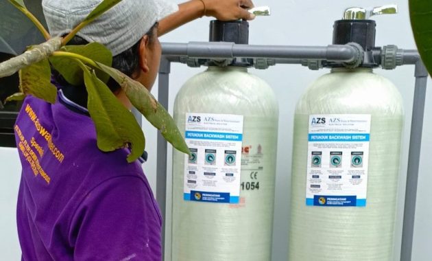 AZS Water Filter – Menyediakan Air Bersih dan Sehat untuk Keluarga dan Bisnis Anda.