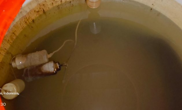Pemasangan filter air rumah tangga di Kalasan oleh teknisi AZS Water Filter
