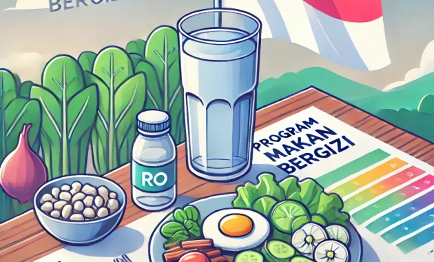 Air berperan besar dalam menunjang penyerapan nutrisi. Konsumsi air RO yang bebas dari bahan kimia dan logam berat membantu menjaga metabolisme tubuh, meningkatkan penyerapan nutrisi makanan, dan menjaga organ-organ tubuh dalam kondisi sehat