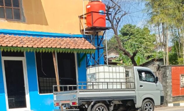 filter air dapur mbg jogja azs water filter