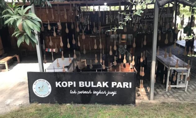 pemasangan mesin RO 500 GPD di Kopi Bulak Pari