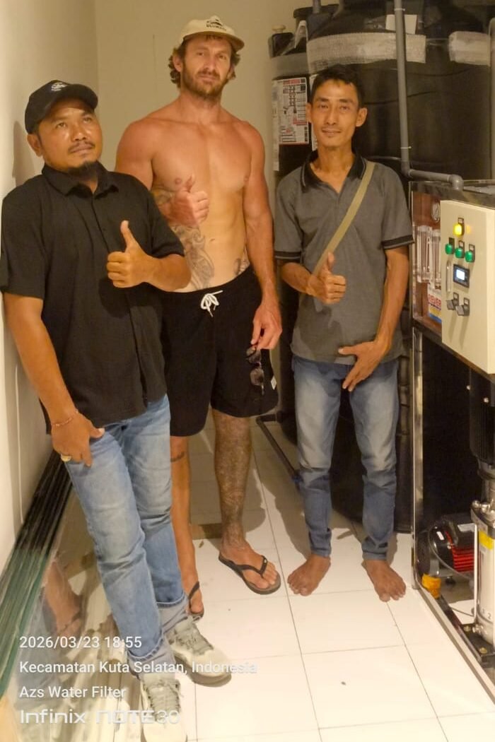 mesin ro air payau di bali