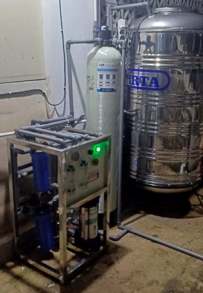 mesin ro 1000 gpd di ciamis